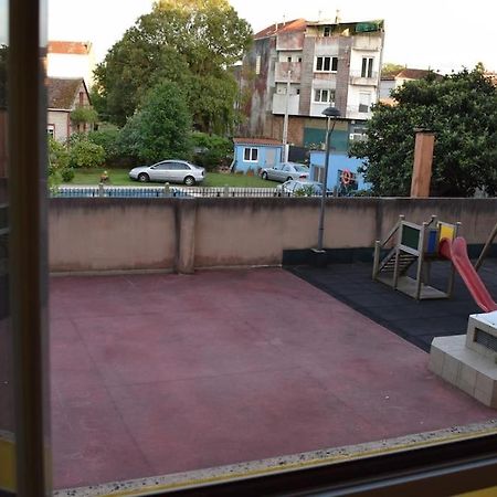 Apartamento Centro Villagarcia. Vilagarcia de Arousa Buitenkant foto
