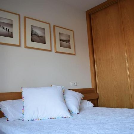 Apartamento Centro Villagarcia. Vilagarcia de Arousa Buitenkant foto