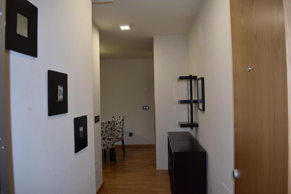 Apartamento Centro Villagarcia. Vilagarcia de Arousa Buitenkant foto
