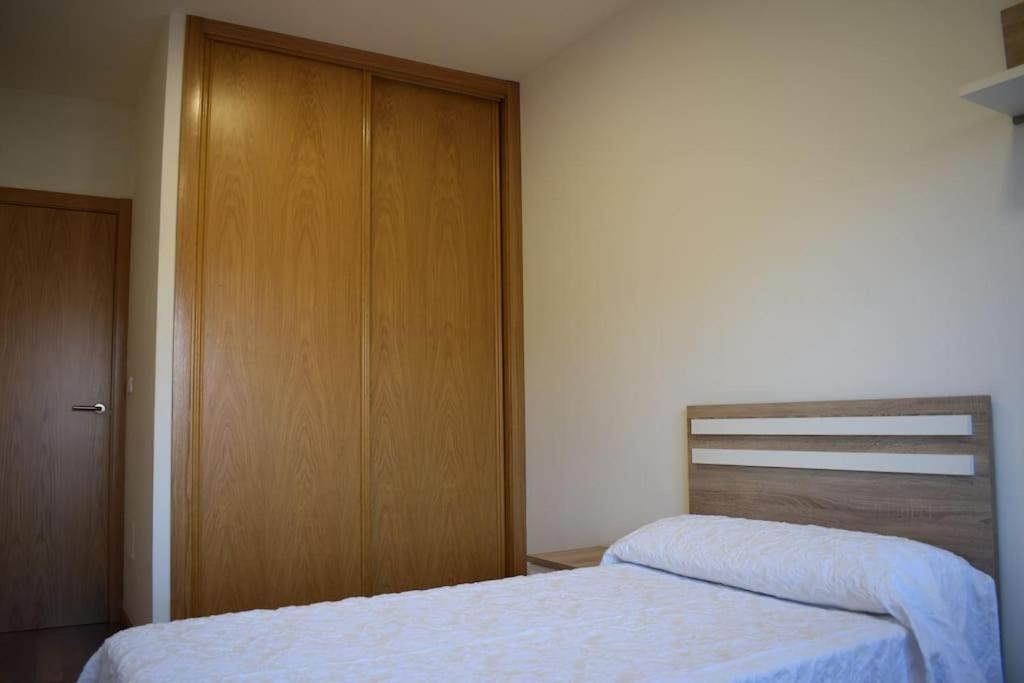 Apartamento Centro Villagarcia. Vilagarcia de Arousa Buitenkant foto